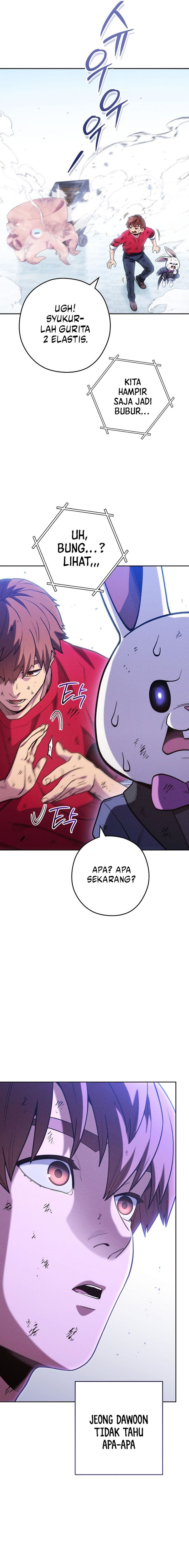 Dungeon Reset Chapter 211 Gambar 24